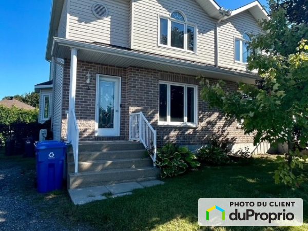 3 rue Jean-Racine, Gatineau (Gatineau) for rent