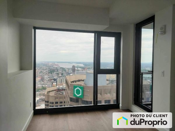 5208-1200 rue Jeanne-Mance, Ville-Marie (Centre-Ville et Vieux-Montréal) for rent