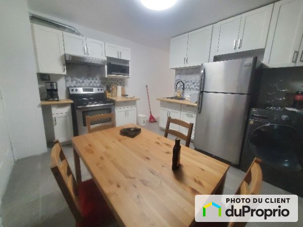 Apartment Kitchen - 1422 avenue Desjardins, Mercier / Hochelaga / Maisonneuve for rent