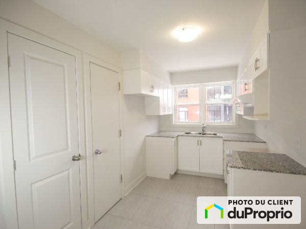 7-3545 masson, Rosemont / La Petite Patrie for rent
