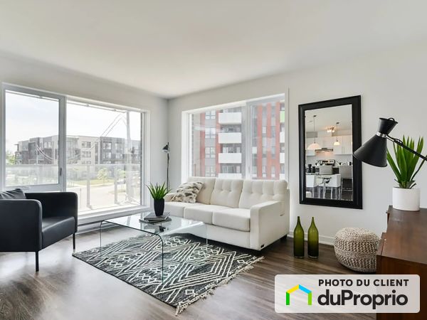 160-170 rue de l'Harmonie - Unité 5½, Delson for rent