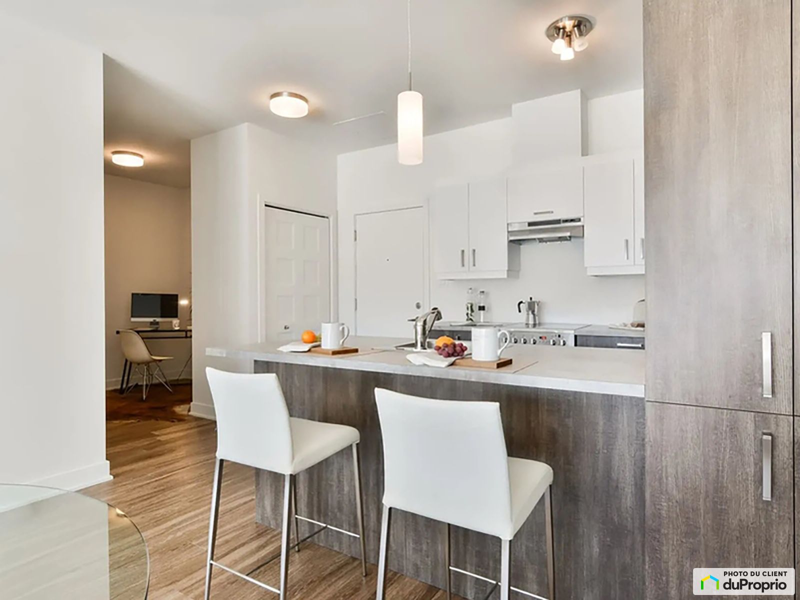 11-21 rue de Ronsard - Unité 3 ½ — photo 3