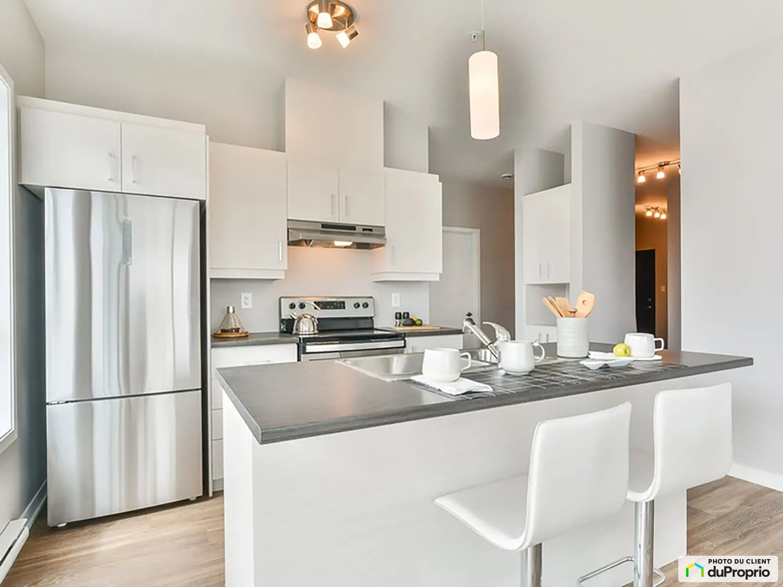 6000 rue de la Tourbière - Unité 4 ½ — photo 2