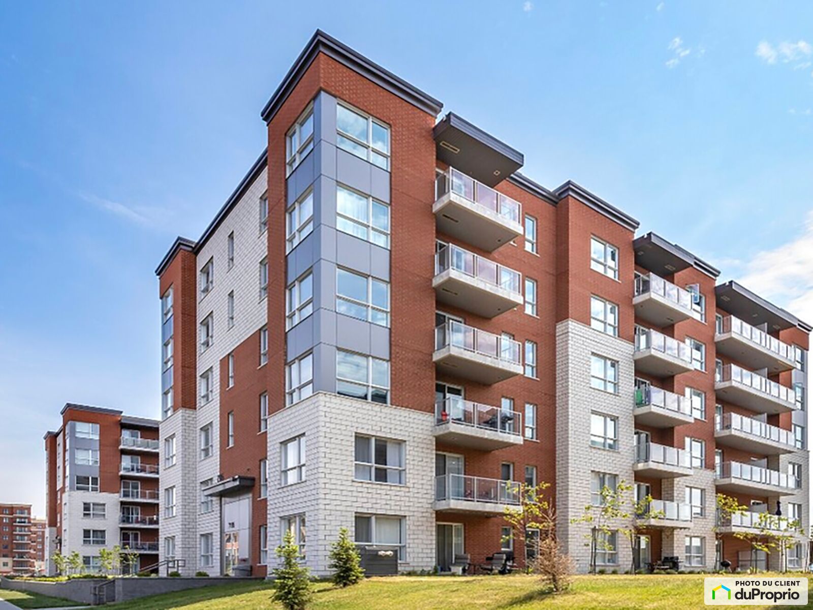 7215-7235-7165-7195 rue de Lunan - Unité 4½ — photo 2