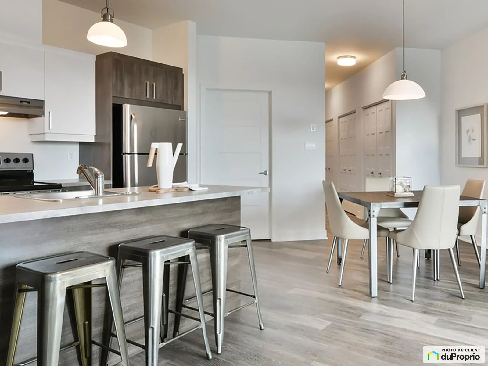 7215-7235-7165-7195 rue de Lunan - Unité 4½ — photo 3