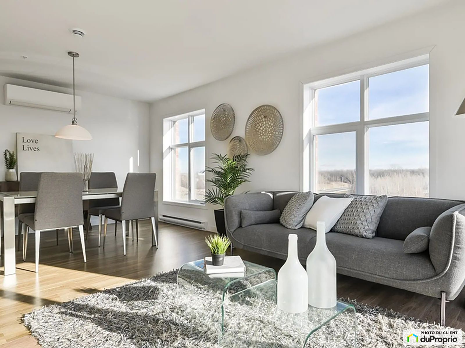 7215-7235-7165-7195 rue de Lunan - Unité 4½ — photo 1