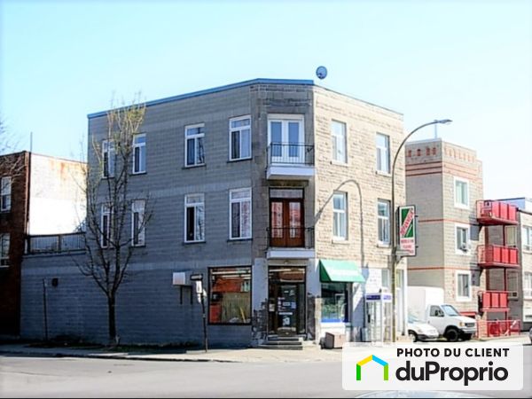 1984 boulevard Rosemont, Rosemont / La Petite Patrie à louer