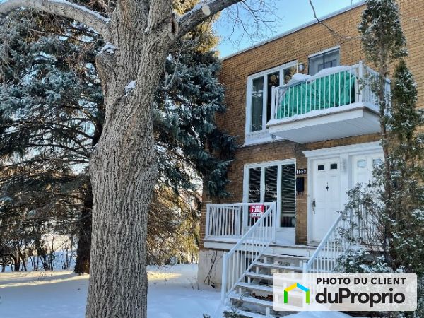 1552 avenue Lecocq, Ahuntsic / Cartierville à louer