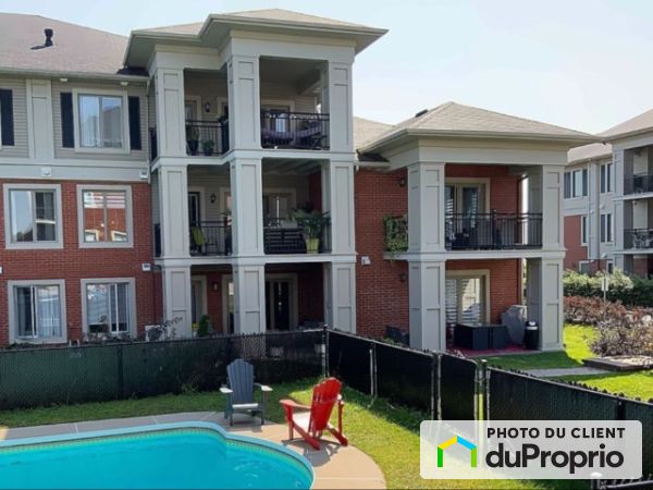 1-780 rue des sureaux, Boucherville for rent