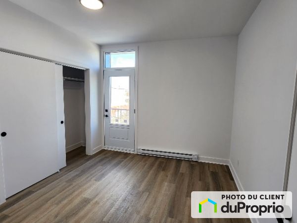 6700 rue Saint Denis, Rosemont / La Petite Patrie for rent