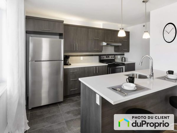 Apartment - 709-1137 Route de l&#39;Église, Ste-Foy for rent