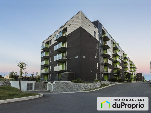 Apartment - 311-2947E Rue du Grand-Voyer, Ste-Foy for rent