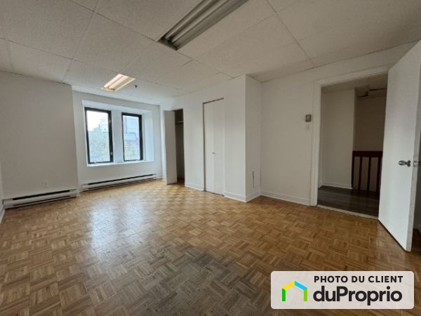 1739, rue Saint-Denis, Le Plateau-Mont-Royal à louer