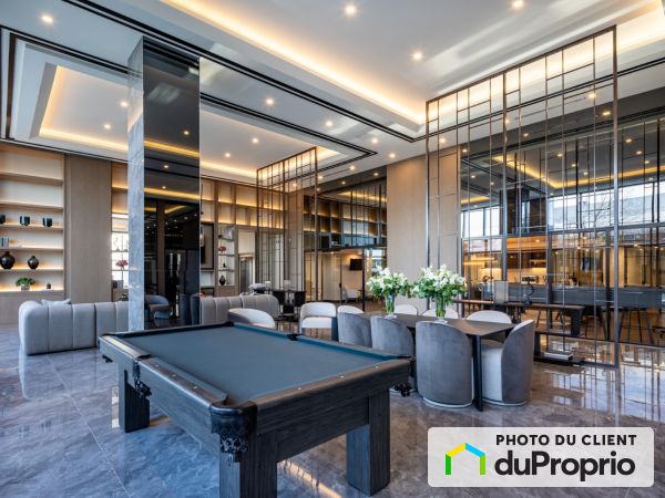 265 boulevard Brunswick - type 1.25, Pointe-Claire for rent