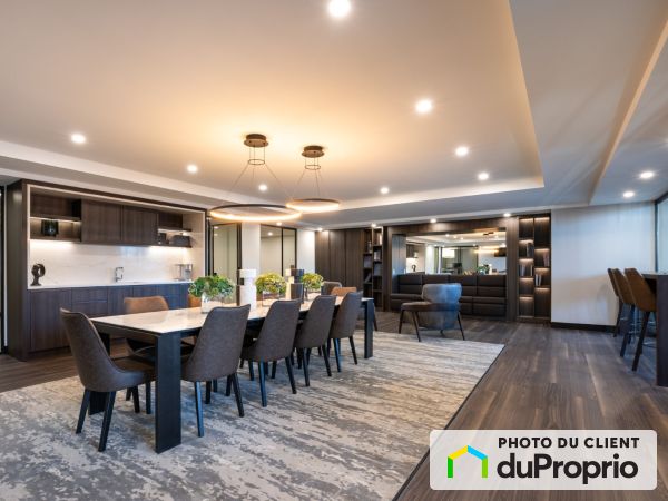 265 boulevard Brunswick - type 2.10, Pointe-Claire for rent
