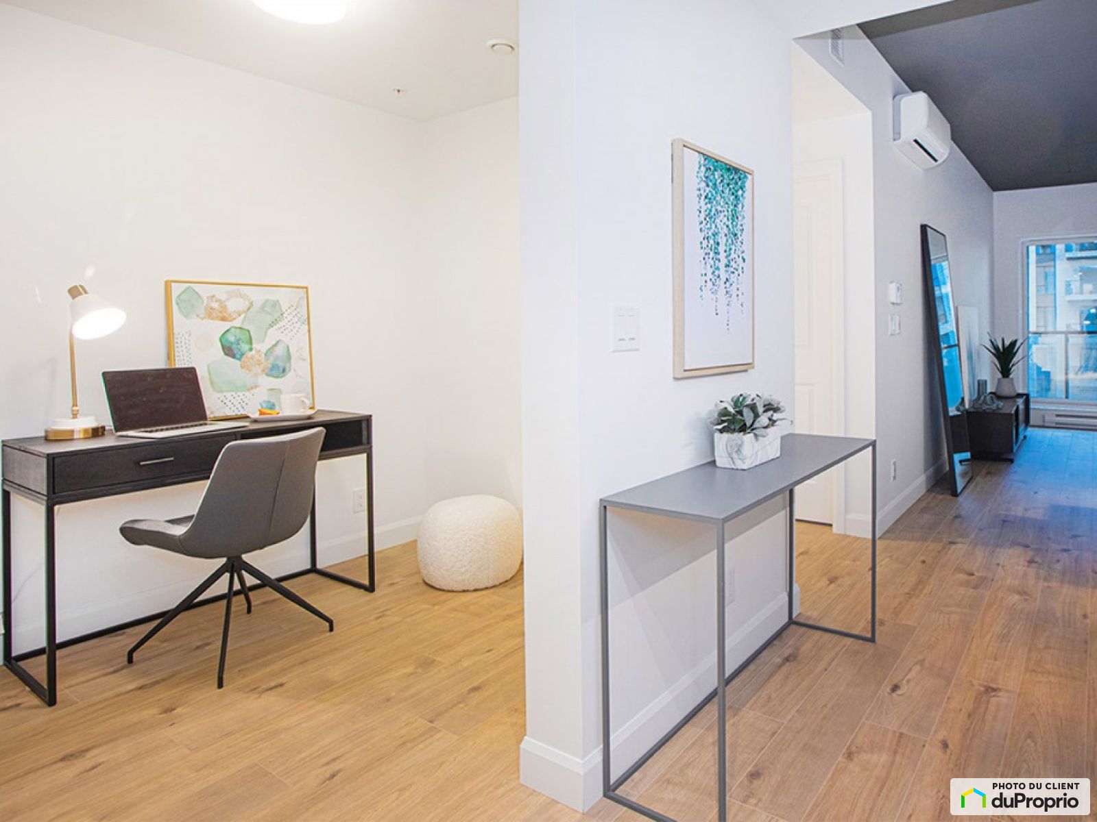 1769 rue Careau - Unité 4 ½ + bureau - L'Aventura — photo 1