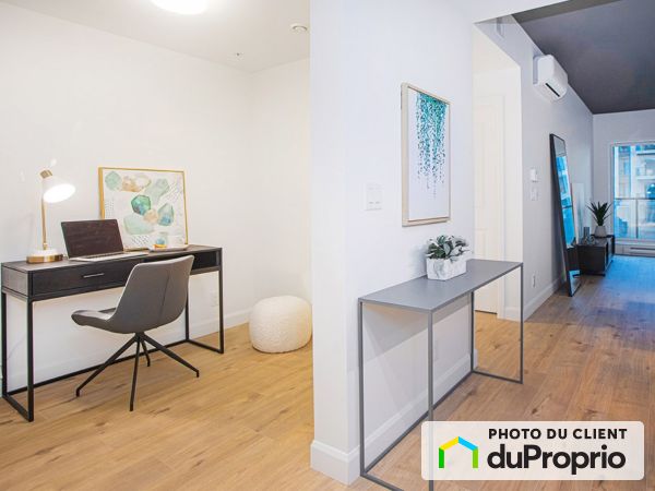 1769 rue Careau - Unité 4 ½ +  bureau - L&#39;Aventura, Duberger à louer