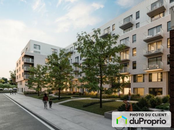 Studio - Sherwin Condos Locatifs - 1957 rue Hunter, Griffintown for rent