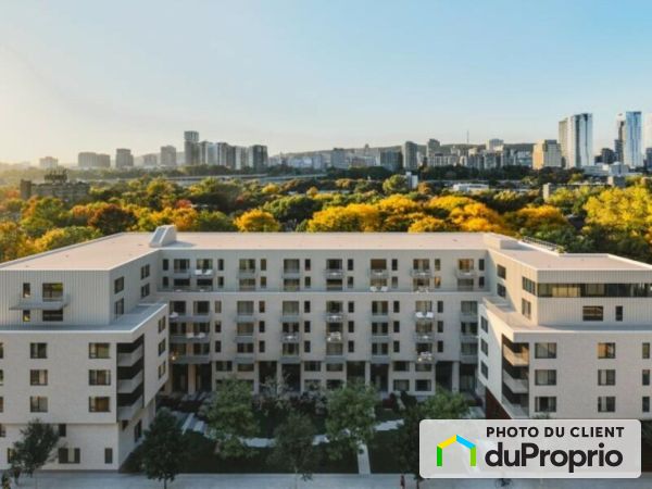 4 1/2 - Sherwin Condos Locatifs - 1957 rue Hunter, Griffintown for rent