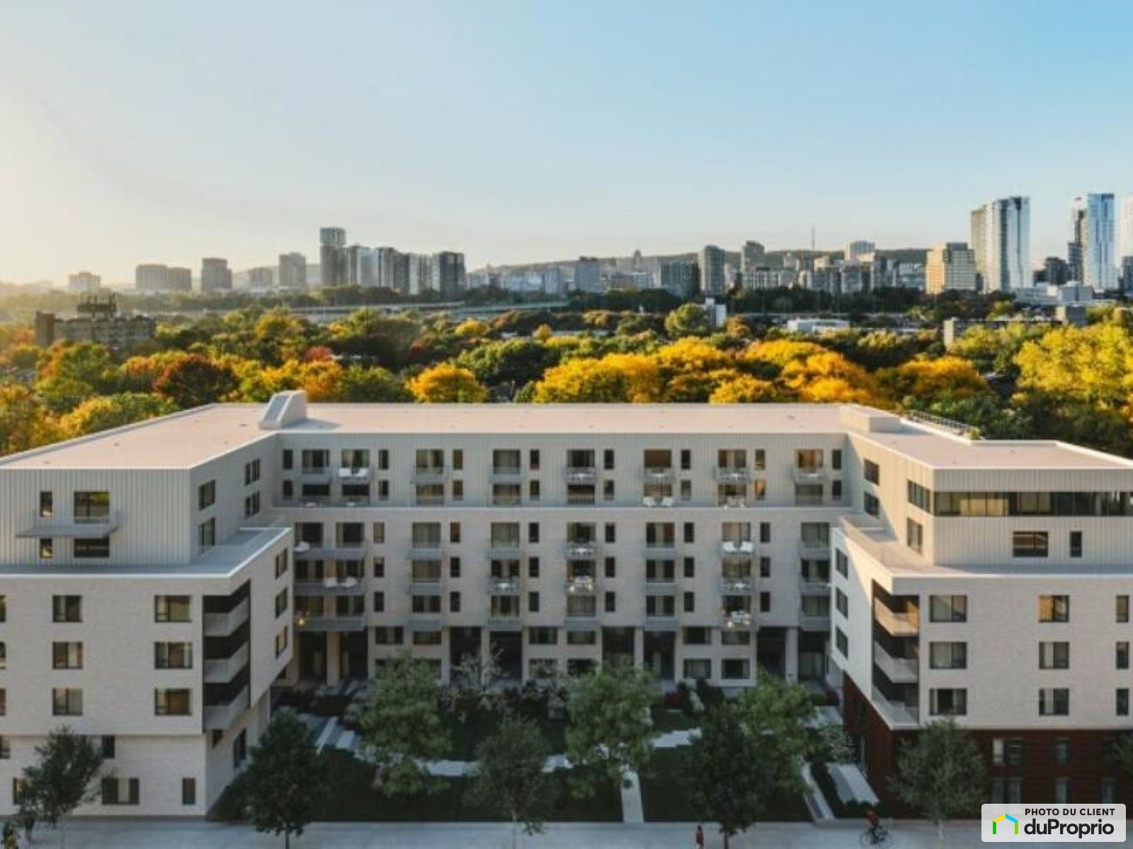 5 1/2 - Sherwin Condos Locatifs - 1957 rue Hunter — photo 2