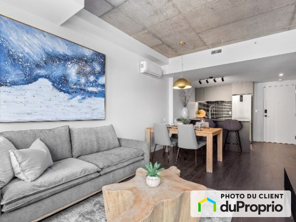 1245 rue de Bleury, Ville-Marie (Centre-Ville et Vieux-Montréal) à louer