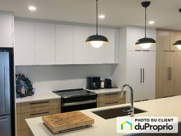 Cuisine du logement - 325 boulevard des Prairies, Laval-des-Rapides à louer