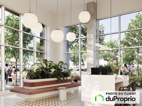 334-4500, rue Hochelaga, Mercier / Hochelaga / Maisonneuve à louer