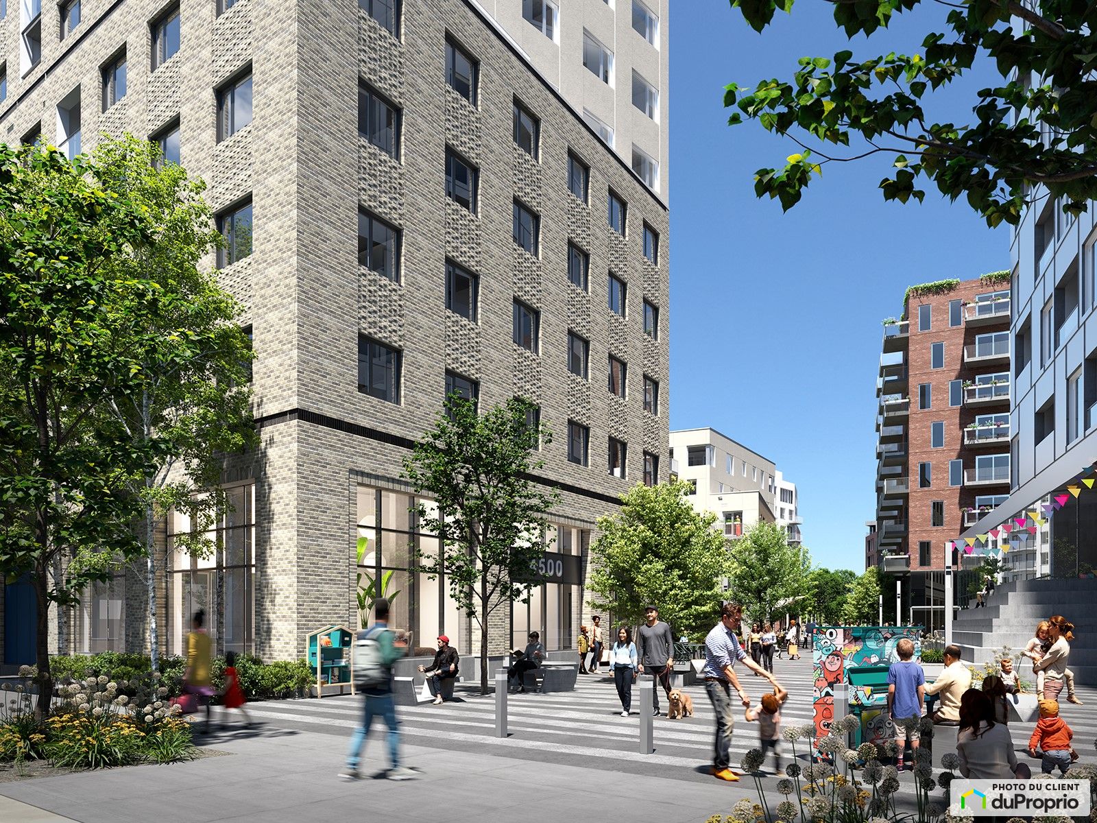 4500 rue Hochelaga — photo 2