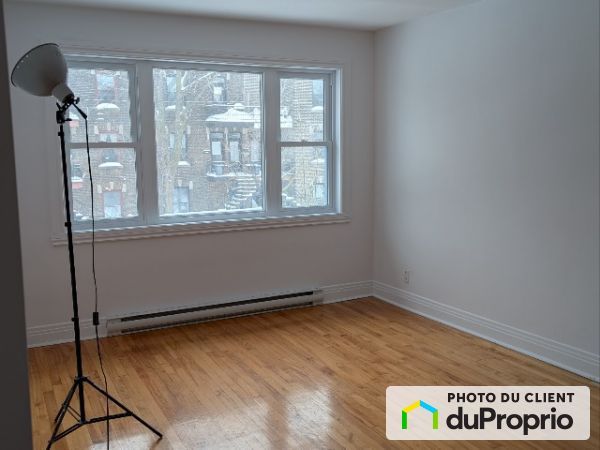 Living Room - 5893 rue de la Roche, Rosemont / La Petite Patrie for rent