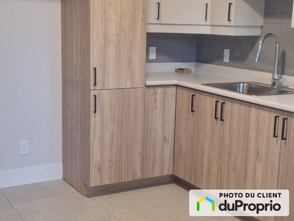 Apartment Kitchen - 2-65 1re avenue nord, Pierrefonds / Roxboro for rent