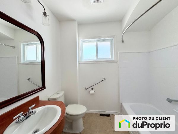 76, rue Cure-Martineau, Repentigny (Repentigny) à louer
