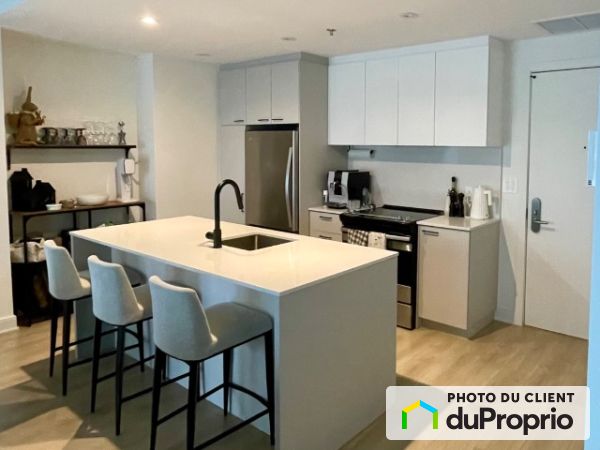 Apartment Kitchen - 316-1200 avenue Thérèse-Lavoie-Roux, Outremont for rent