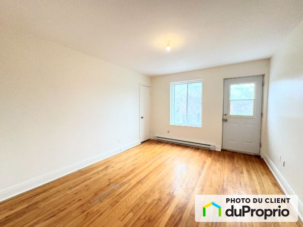 6626 25E AVENUE, Rosemont / La Petite Patrie for rent