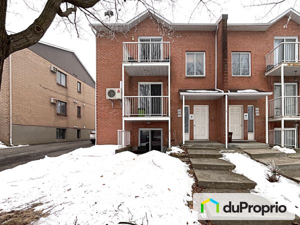 9346, rue Gabrielle-Roy, Rivière des Prairies à louer