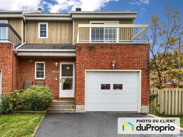 9562, rue Boisjoli, Pierrefonds / Roxboro à louer