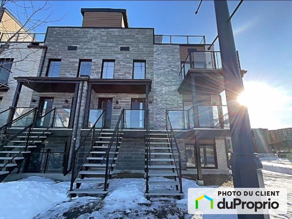 3-203, rue de la Cité-Jardin, Gatineau (Gatineau) à louer