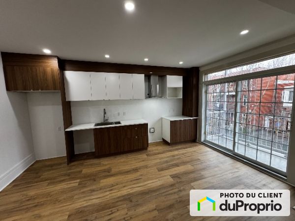 5427 4E AVENUE, Rosemont / La Petite Patrie for rent