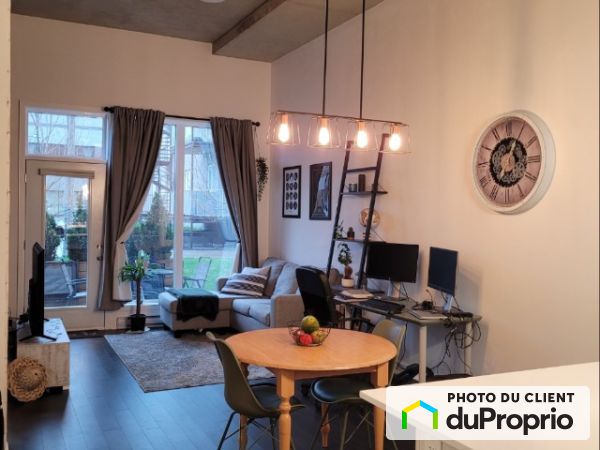 112-3430 rue Masson, Rosemont / La Petite Patrie for rent