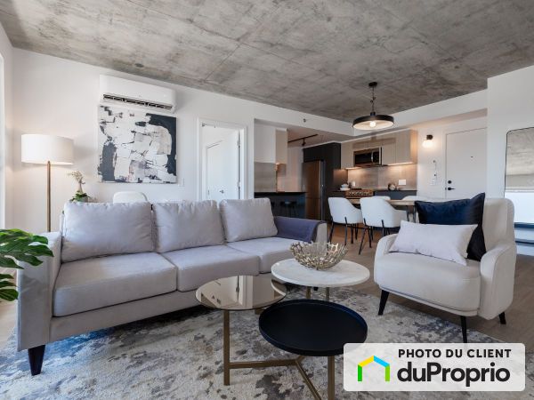 2150 rue Sainte-Catherine Est - Esplanade Cartier - Unité 3 ½, Ville-Marie (Centre-Ville et Vieux-Montréal) for rent