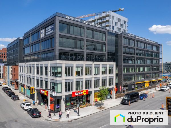2150 rue Sainte-Catherine Est - Esplanade Cartier - Unité 5 ½, Ville-Marie (Centre-Ville et Vieux-Montréal) for rent
