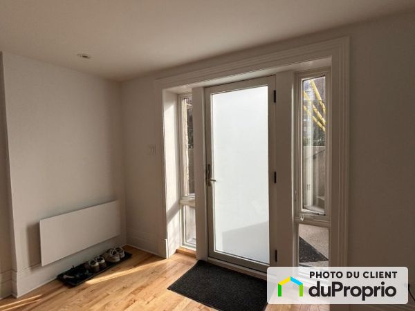 5641 avenue Canterbury, Outremont for rent