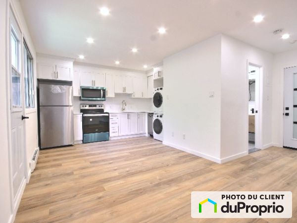 Open Concept - 4-6360 39e Avenue, Rosemont / La Petite Patrie for rent