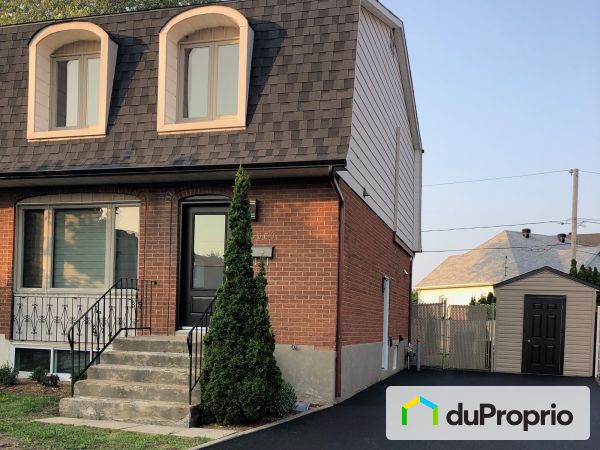 5660 rue Bolivar, Brossard for rent