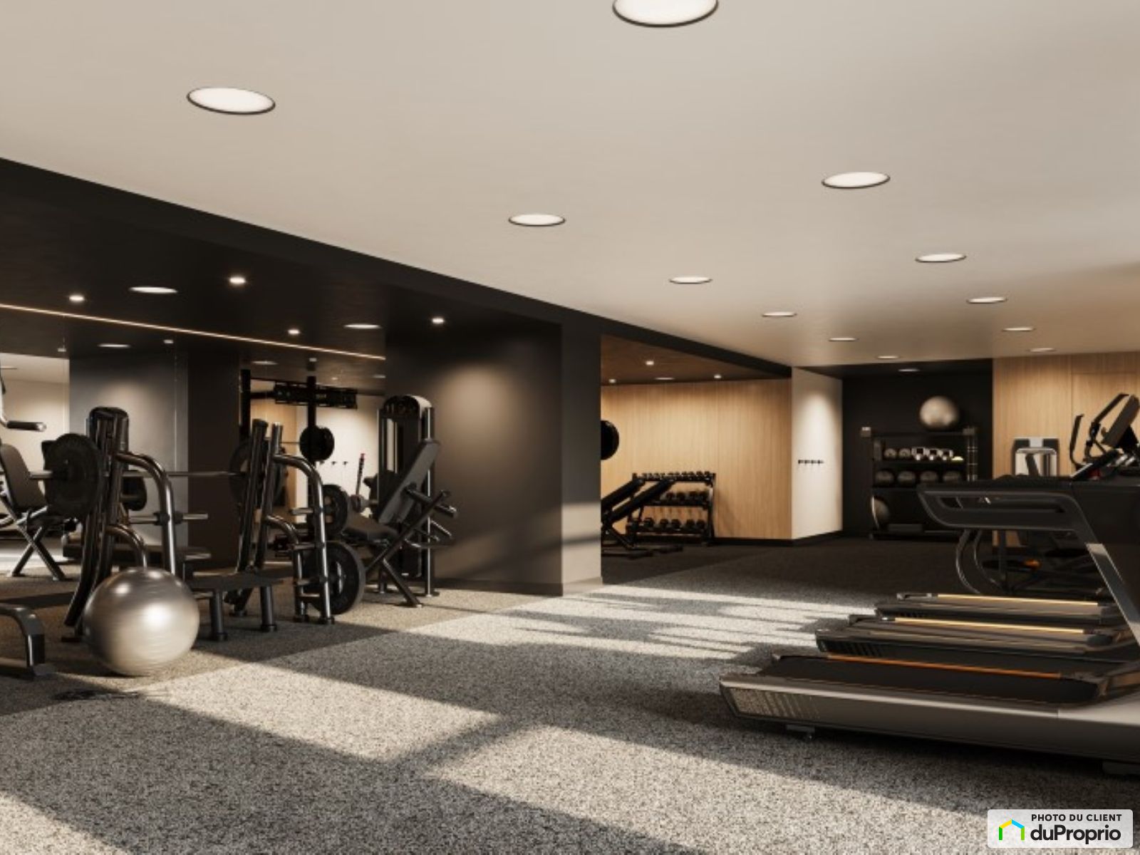 1415, avenue Papineau - Studio - Champlain Condos Locatifs — photo 3