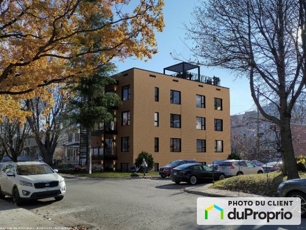 2295 avenue Champfleury, Limoilou for rent