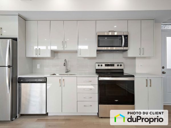 4648 rue Wellington, Verdun for rent