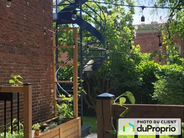 816 De La Gauchetière E, Ville-Marie (Centre-Ville et Vieux-Montréal) for rent