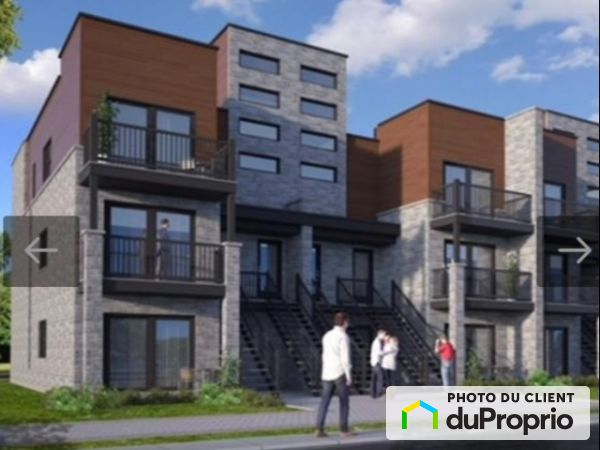 3-303, Boulevard d&#39;Amsterdam, Gatineau (Aylmer) à louer