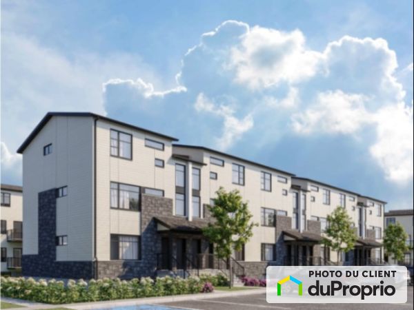 8549 Boulevard St-Jacques, Lebourgneuf for rent