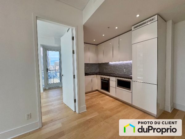 1188 Avenue Union, Ville-Marie (Centre-Ville et Vieux-Montréal) for rent